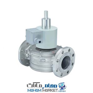 شیر برقی گاز تدریجی ستاک "4 مدل SET144/SQ-2