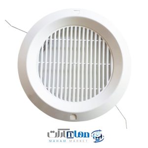 دریچه بیرونی تامین هوای پلیمری ABS