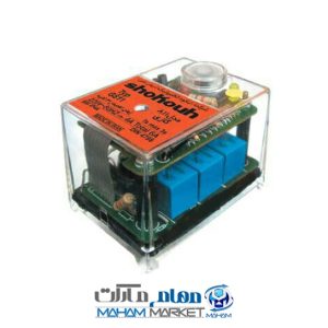 رله دوگانه سوز شکوه مدل G811