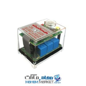 رله گازوئیلی شکوه مدل TF701