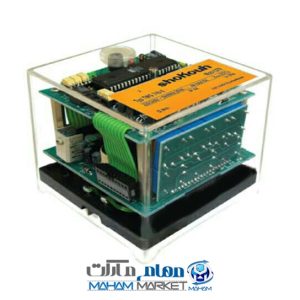 رله گازی شکوه مدل TMG740