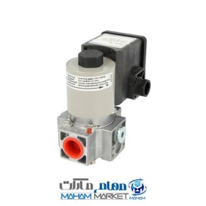 شیر برقی گاز تکضرب دانگز یک دوم اینچ