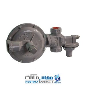رگلاتور گاز خانگی 10 متر مکعب گازسوزان