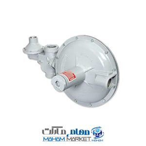 رگلاتور گاز خانگی 70 متر مکعب گازسوزان