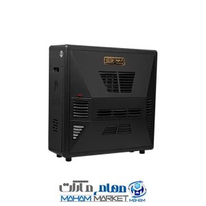 هیتر گازی چدنی فن دار آذر تهویه