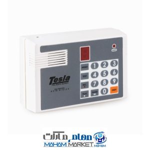 تلفن کننده 15 حافظه سخن گو مدل TP-6250 برند Tesla