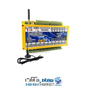 اس ام اس کنرلر 16 خروجی