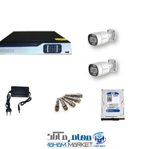 پکیج دوربین مداربسته