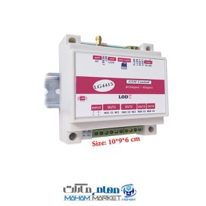 کنترل پیامکی 4 کاناله LG4415
