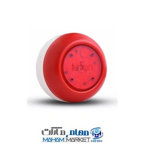 آژیر فلاشر 24 ولت آریان