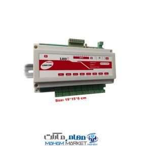 دستگاه کنترل پیامکی 8 کاناله