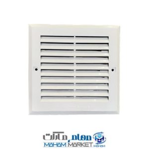 دریچه آیفونی پلیمری ABS ابعاد 20*20