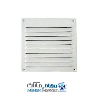 دریچه آیفونی آلومینیوم