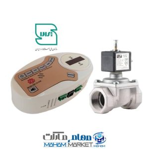 سنسور نشت گاز مونو اکسید کربن و گاز شهری رامونا