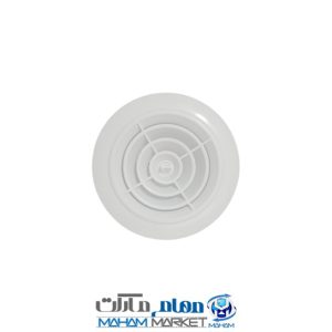 دریچه تامین هوا بلندگویی دنباله دار قطر 10 پلیمری ABS