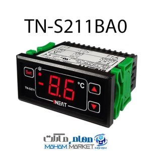 ترموستات دیجیتال ترمونیت تک رله 30 آمپر مدل TN-S211BA0