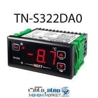 ترموستات دیجیتال ترمونیت دو رله 30 آمپر و 10 آمپر مدل TN-S322DA0