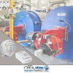 سنسور نشت گاز موتورخانه