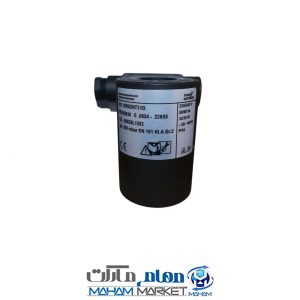 بوبین شیر برقی کروم سایز 1/2 (یک دوم اینچ)