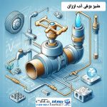 شیر برقی آب ارزان