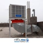 کولر آبی پلیمری