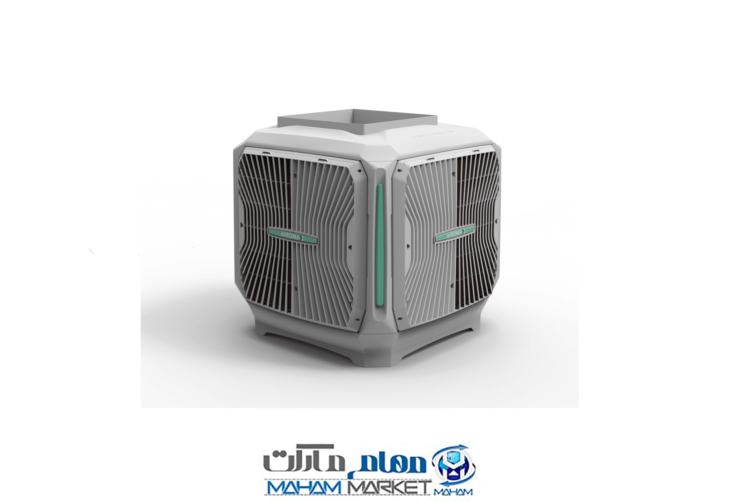 کولر پلیمری ایرومکس مدل AIR O MAX AM4000 کولر پلیمری ایرومکس مدل AIR O MAX AM4000