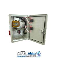 تابلو برق کنترل راه دور پکیج با موبایل-1