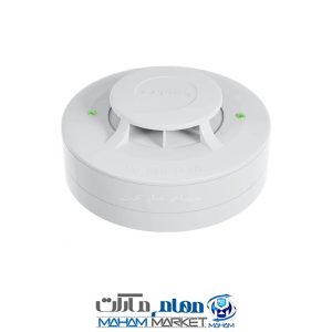 دتکتور حرارتی دما ثابت / افزایشی اعلام حریق زیتکس ZI-H 715 ROR