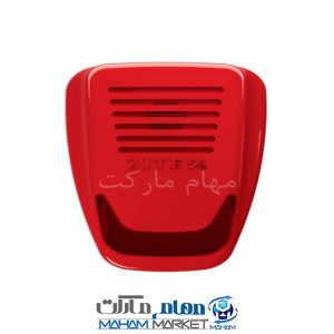 آژیر فلاشر اعلام حریق کانونشنال زیتکس مدل ZI-SS 81