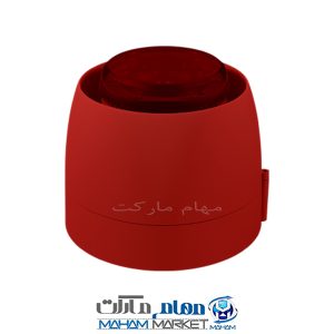 آژیر فلاشر اعلام حریق کانونشنال زیتکس مدل ZI-SS 88