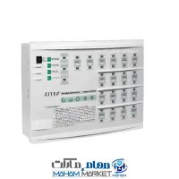 کنترل پنل اعلام حریق 12 زون زیتکس مدل ZX-1800-12