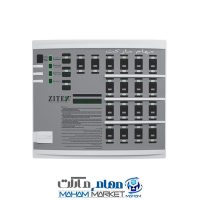 کنترل پنل اعلام حریق 14 زون زیتکس مدل ZX-1800-14