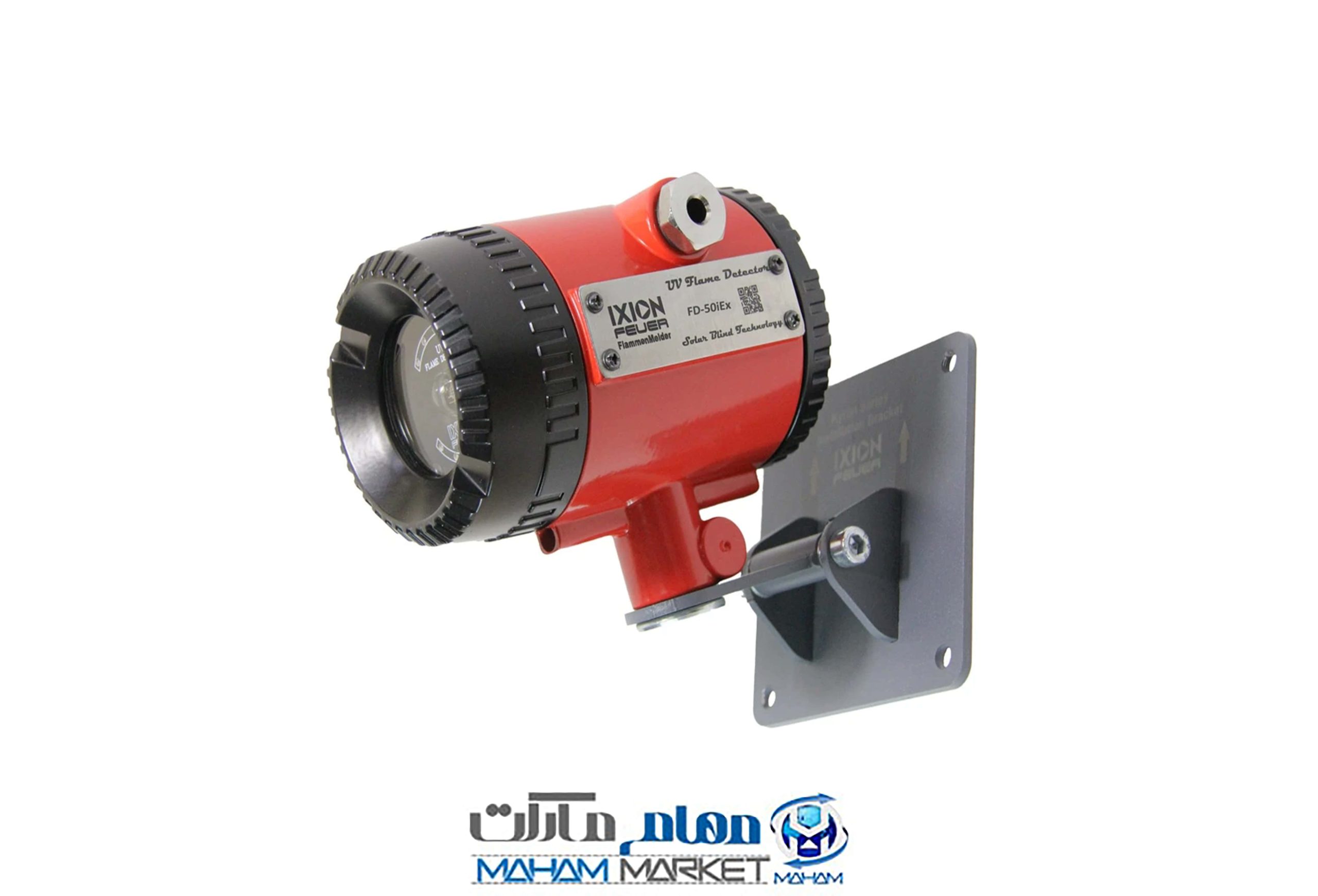 آشکار ساز شعله ضدانفجار UV/IR مدل FD30iEx آشکار ساز شعله ضدانفجار UV/IR مدل FD30iEx