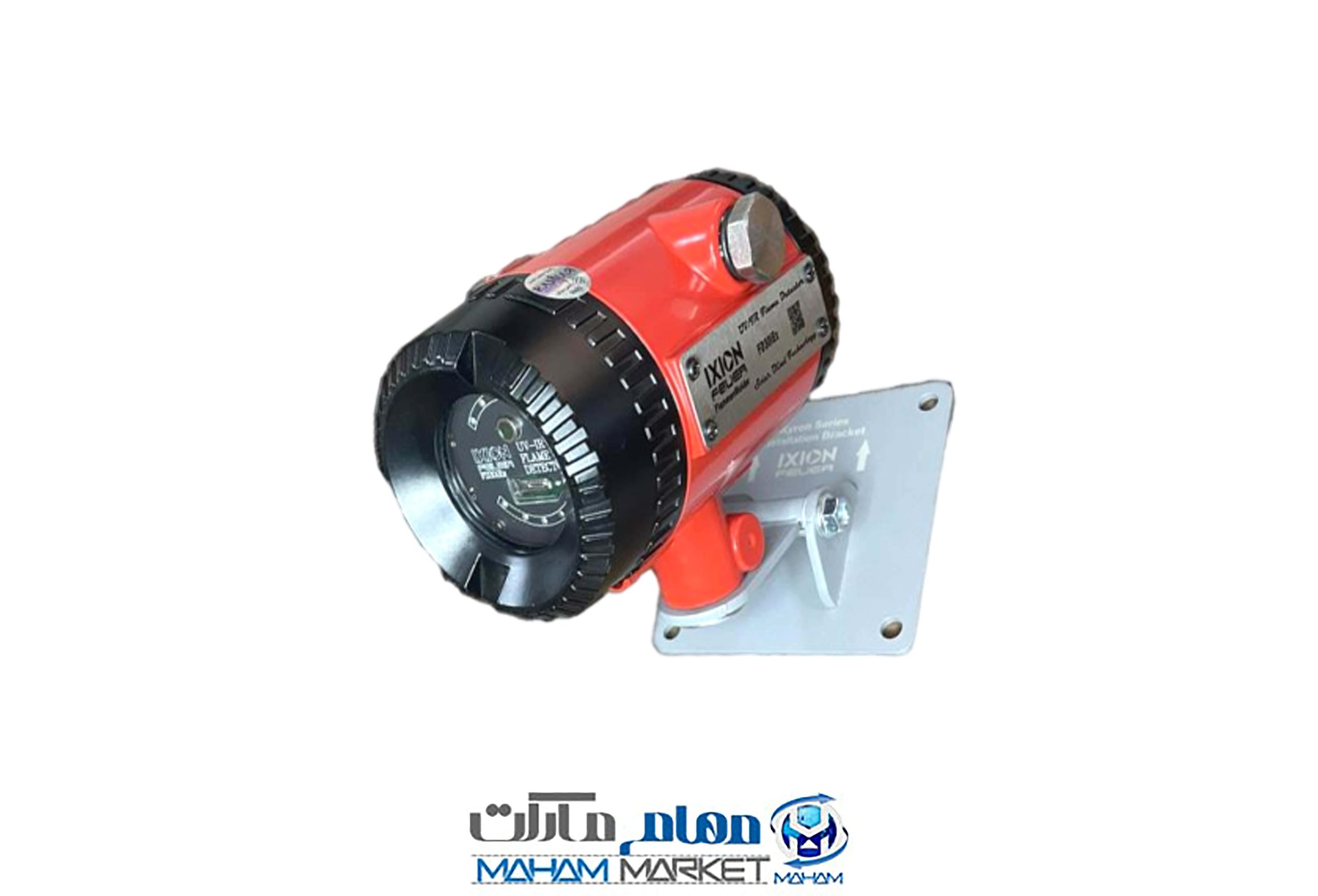 آشکار ساز شعله ضدانفجار UV مدل FD50Ex آشکار ساز شعله ضدانفجار UV مدل FD50Ex