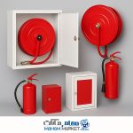  هوزریل آتش‌ نشانی