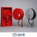 قیمت هوزریل آتش‌نشانی