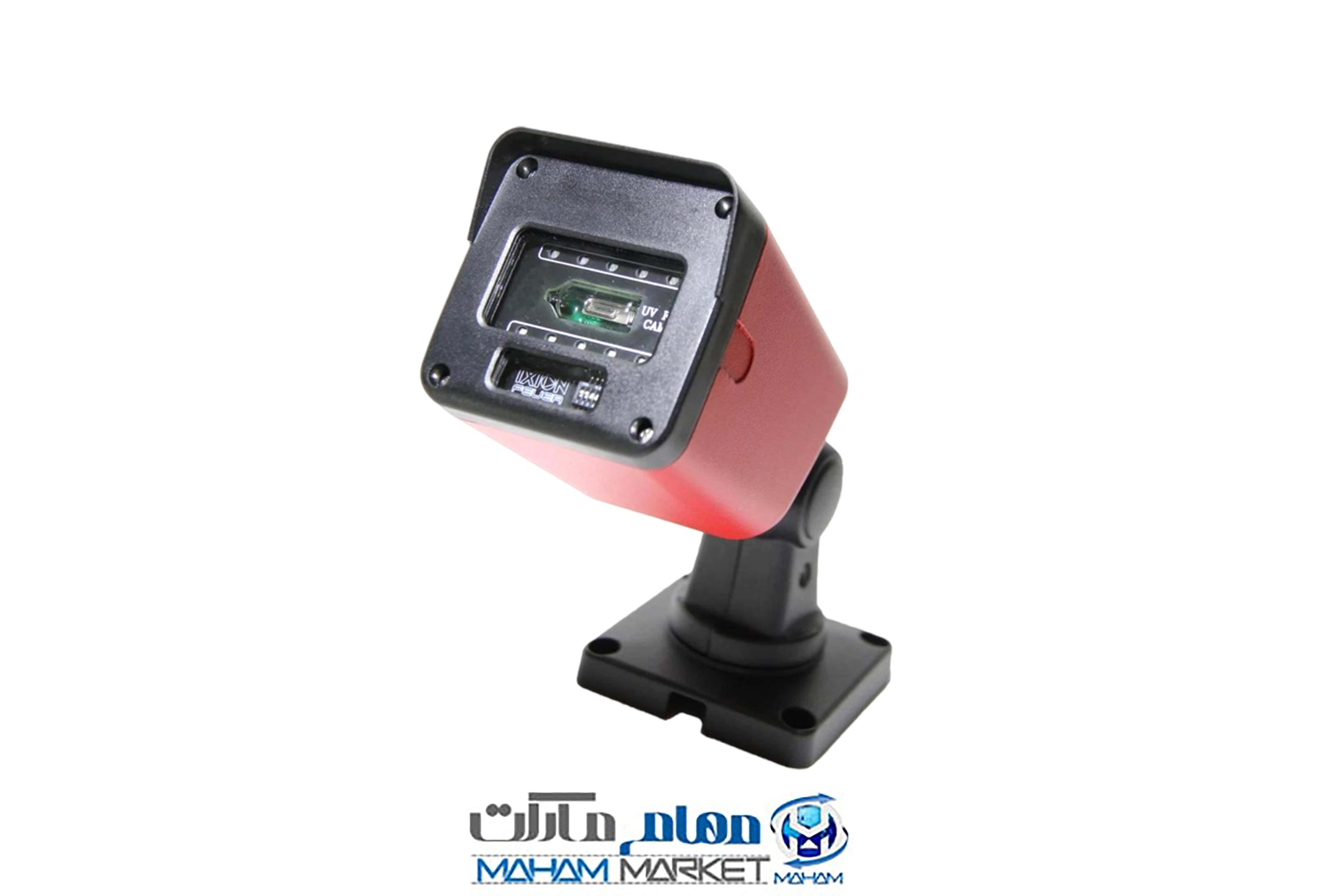 آشکار ساز شعله صنعتی UV مدل FD30.2 آشکار ساز شعله صنعتی UV مدل FD30.2