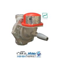 شیر قطع کن گاز سایز "1.1/4 حساس به زلزله کاپلان Kaplan