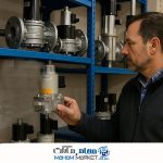 نحوه عملکرد شیر برقی گاز