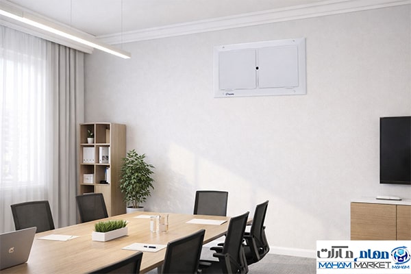 قیمت دریچه کولر درپوش دار