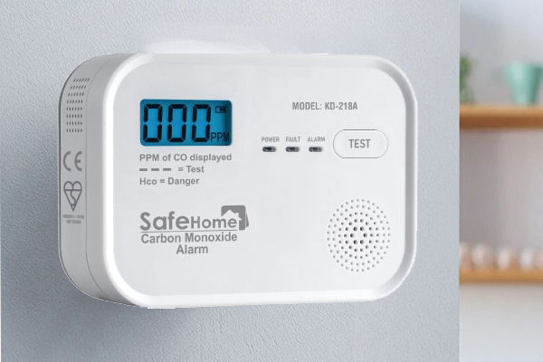 سنسور گاز در منزل