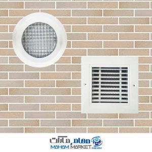 دریچه تامین هوا چیست