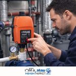 تنظیم ست کنترل پمپ آب