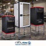 هیتر آذر تهویه مناسب گرمایش صنعتی