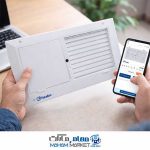 خرید دریچه کولر درپوش دار