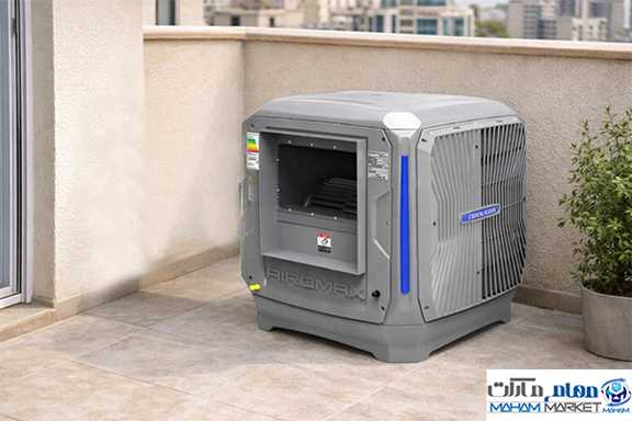 خرید کولر پلیمری ایرومکس