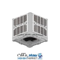 کولر سلولزی پلیمری پایین زن 25000 نیرو تهویه البرز مدل TYPHOON6/250D