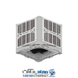 کولر سلولزی پلیمری پایین زن 25000 نیرو تهویه البرز مدل TYPHOON6/250D