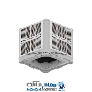 کولر سلولزی پلیمری پایین زن 25000 نیرو تهویه البرز مدل TYPHOON6/250D