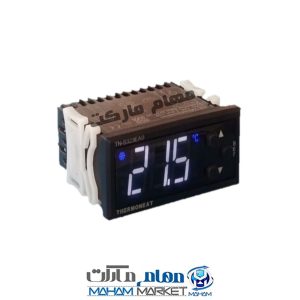 ترموستات دیجیتال ترمونیت دو رله 15 آمپر مدل TN-S322CA1-N